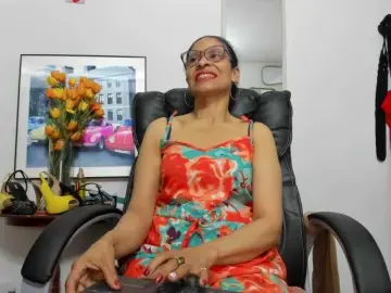 Bongacams Sex Cam of Aries-Mature