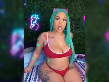 Bongacams Nude Webcam of BigButtSarena