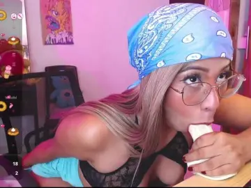 Bongacams Adult Webcams of AnnieBlu3