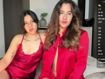 Bongacams Live Sex of Sara-and-cami