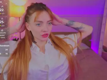 Bongacams Watch Live Sex Cams of SherrySandra