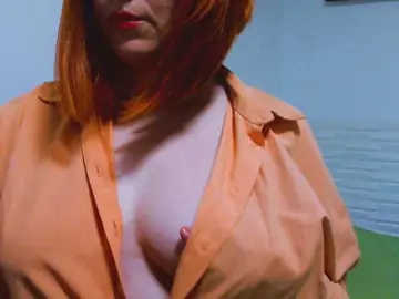 Bongacams Nude Webcam of CrazyMary777