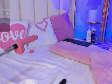 Bongacams Nude Webcam of AriaJonnes