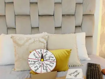 Bongacams Private Sex Chat of Dixie7