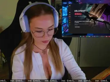 Bongacams Private Sex Chat of Emili1-