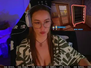 Bongacams Private Sex Chat of Emili1-