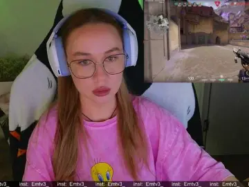 Bongacams Nude Webcam of Emili1-