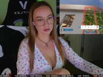 Bongacams Free Porn Cam of Emili1-