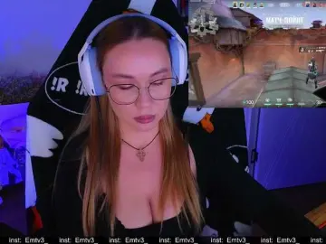 Bongacams Sex Chat of Emili1-