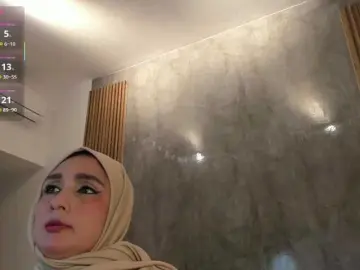 Bongacams Live Porn of HijabiMilf
