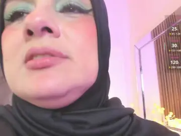 Bongacams Adult Video Chat of HijabiMilf