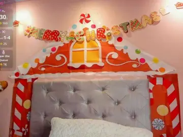 Bongacams Live Sex Cam of hannamartin