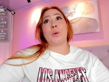 Bongacams Adult Video Chat of hannamartin