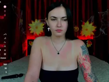Bongacams Live Porn of witch-lady18