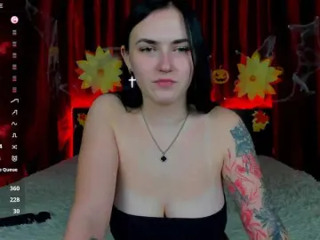 Bongacams Live Sex of witch-lady18