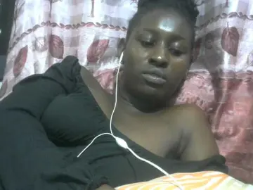 Bongacams Adult Webcams of Africanqueen20