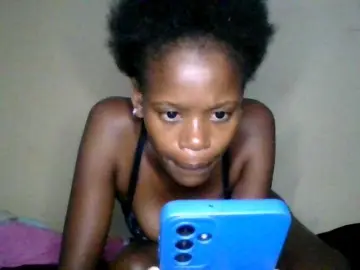 Bongacams Adult Webcams of EbonyNje