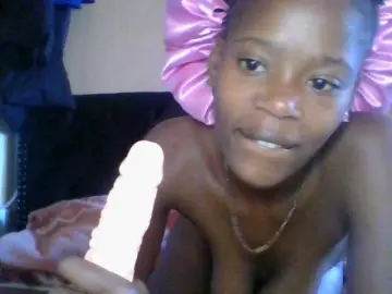 Bongacams Best Webcam of EbonyNje