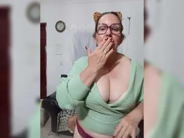 Bongacams Live Porn of AfroditaMilf69