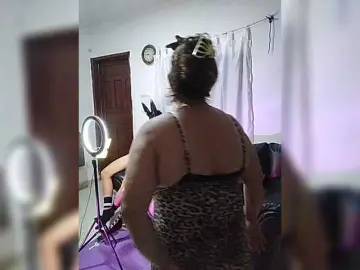 Bongacams Adult Webcams of AfroditaMilf69