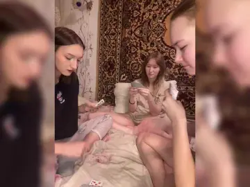 Bongacams Nude Webcam of Maya-onelya