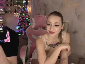 Bongacams Live Sex Cam of Kristallik-1