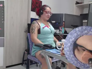 Bongacams Private Sex Chat of Leidydi223