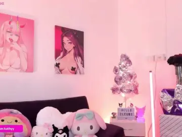 Bongacams Live Porn of Kathybecker