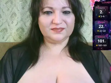 Bongacams Sex Cam of Stasja1