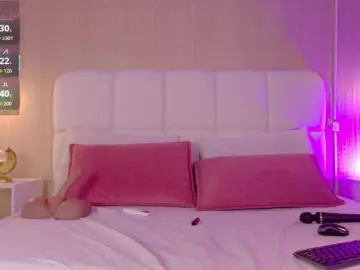 Bongacams Free Porn Cam of Ashley-Pink