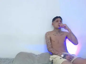 Bongacams Nude Webcam of mila-and-sebas