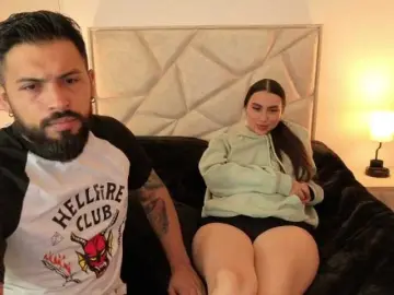 Bongacams Adult Webcam of SweetSin-Couple