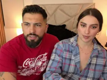 Bongacams Sex Chat of SweetSin-Couple