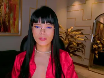 Bongacams Sex Chat of AgathaKondo1