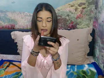 Bongacams Nude Webcam of indianaqua