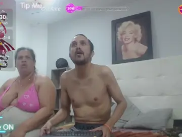 Candy_and_Jhon0 from cam4