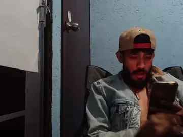 Cam4 Live Sex of 24Cuadros