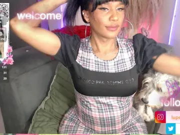 Cam4 Live Porn of Lupesexy_22CM