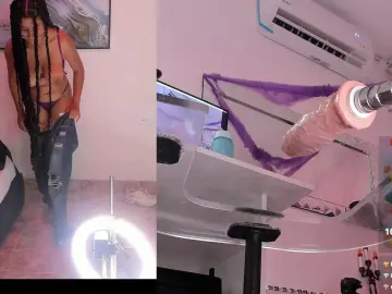 Cam4 Free Live Porn of MilaHall