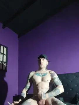 Cam4 Live Porn of Eracles01