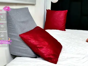 Cam4 Nude Webcam of cutehanna1