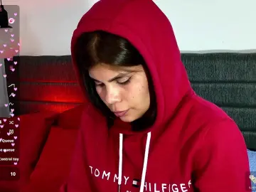 Cam4 Sex Cam of cutehanna1