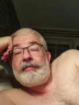 Cam4 Nude Webcam of goatee_LA