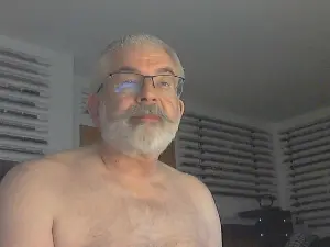 Cam4 Nude Webcam of goatee_LA