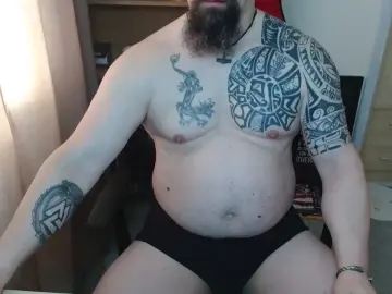 Cam4 Live Sex Cam of samoanthorn