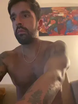 Cam4 Sex Cam of Alejo_caba24_Po