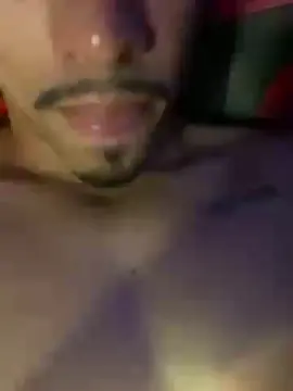 Cam4 Sex Chat of Gabo_bahia22