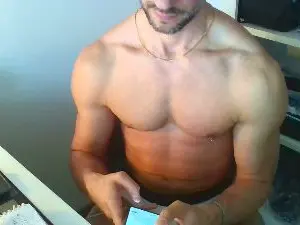 Cam4 Nude Webcam of Hot_fitguy