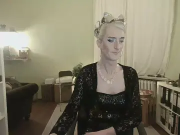 Cam4 Nude Webcam of ginger777