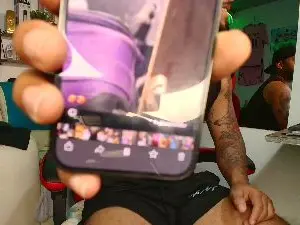 Cam4 Nude Webcam of Leenar_key